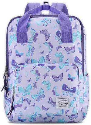 VASCHY Dinosaur Backpacks Kids, Lightweight Toddler Kids Preschool Backpack for Children
