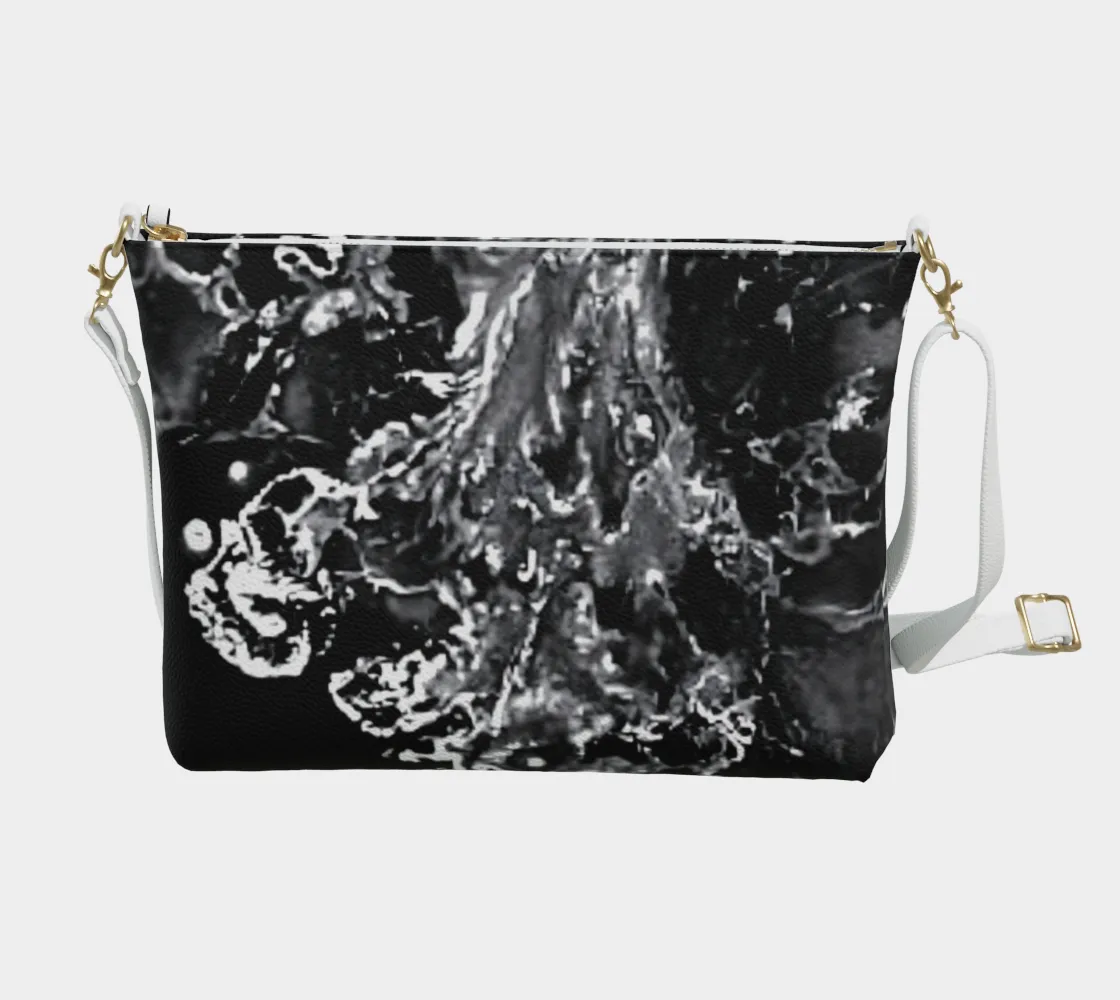Vegan Leather Crossbody Purse (2024-12-26, 1:00 p.m.)