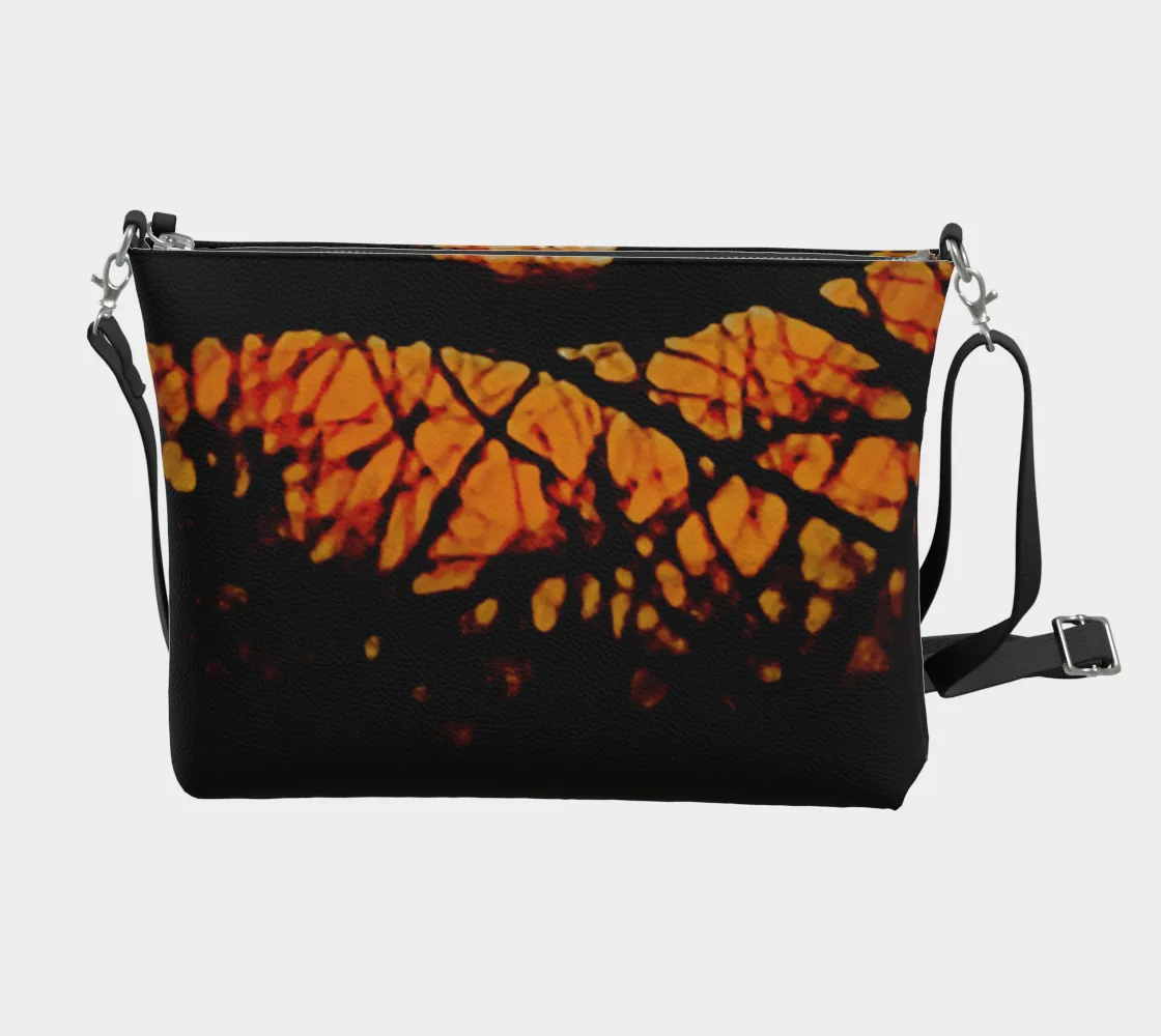 Vegan Leather Crossbody Purse (2024-12-30, 4:15 p.m.)