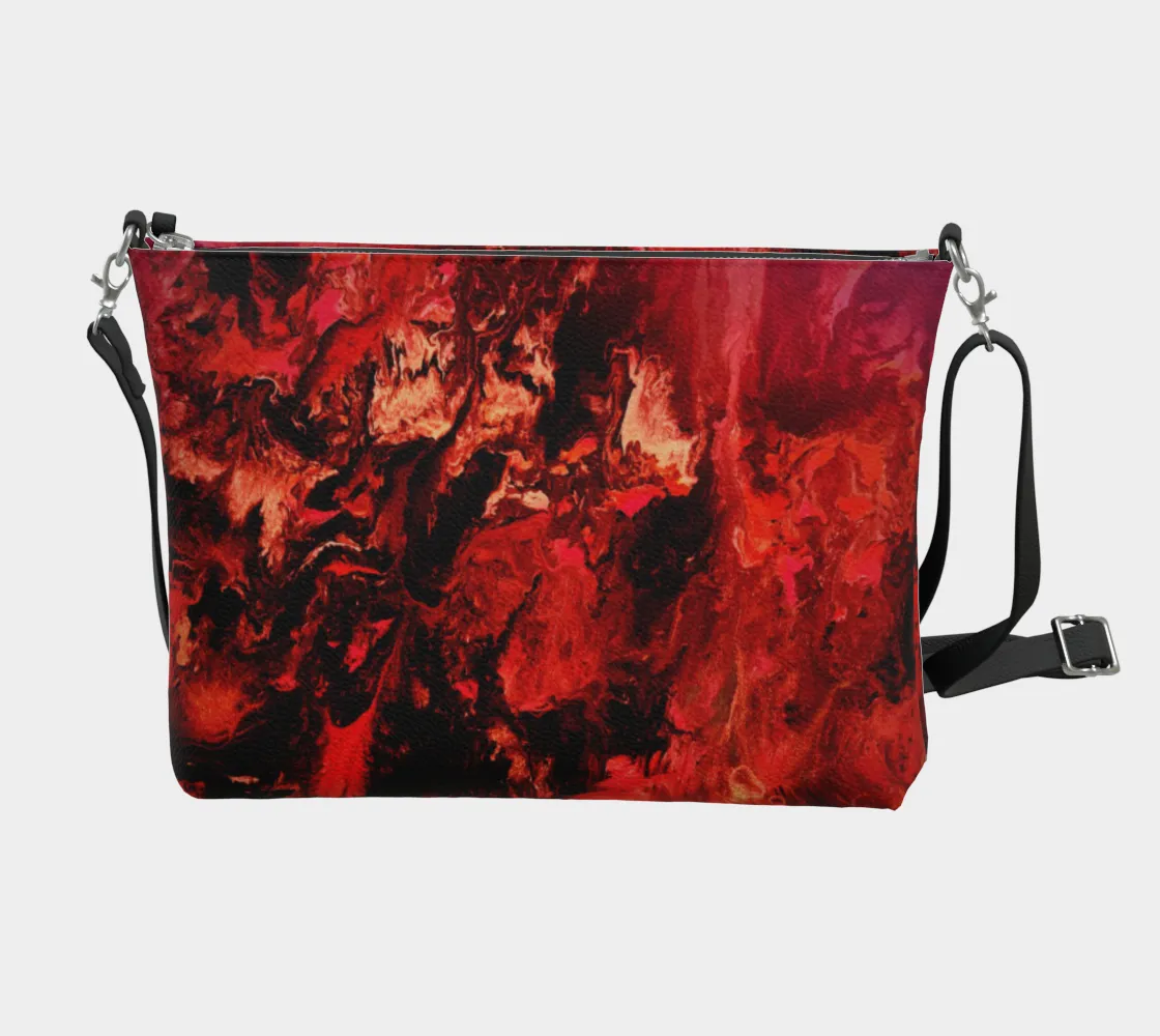 Vegan Leather Crossbody Purse (2025-01-01, 4:10 p.m.)