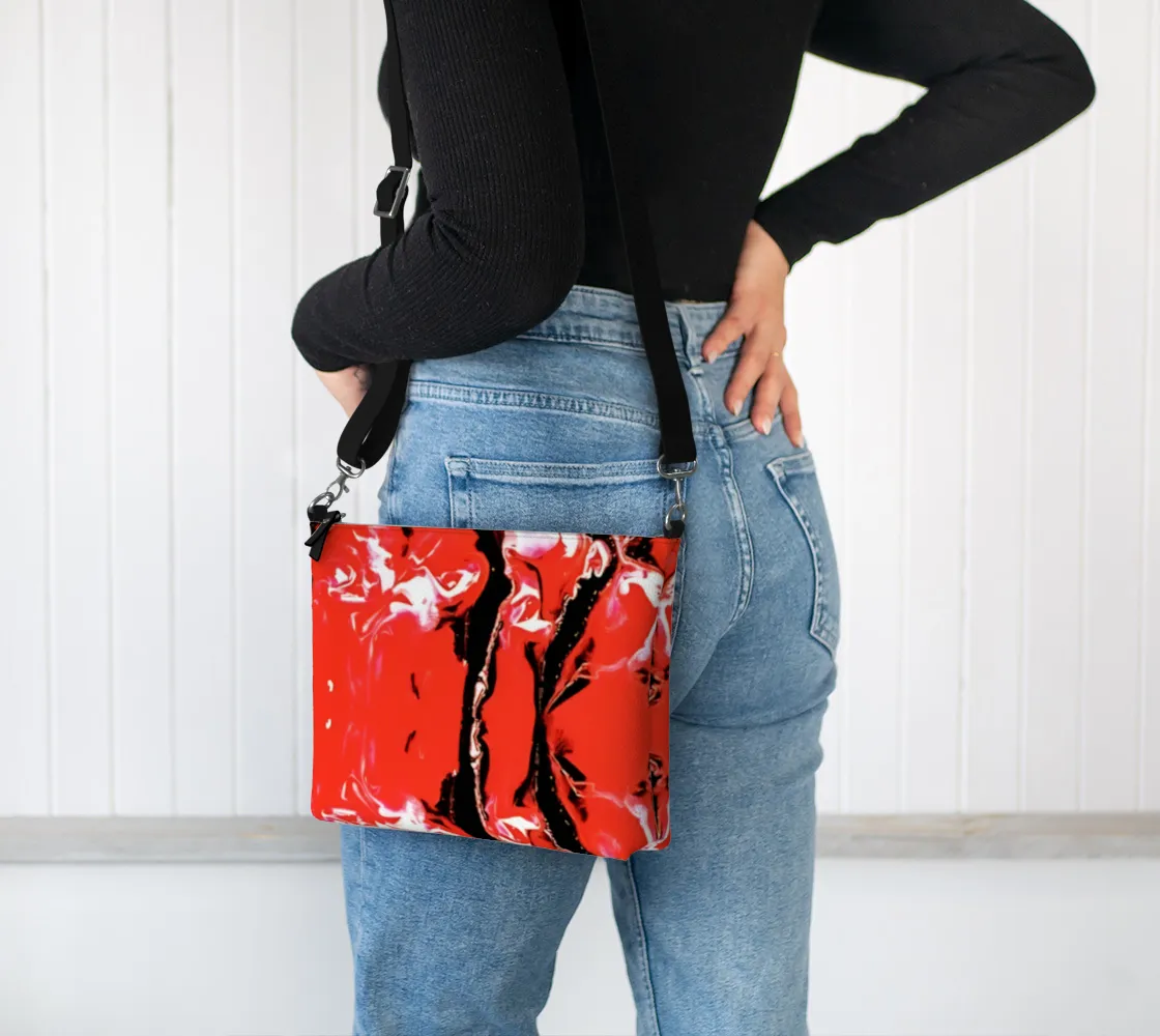 Vegan Leather Crossbody Purse (2025-02-08, 4:45 p.m.)