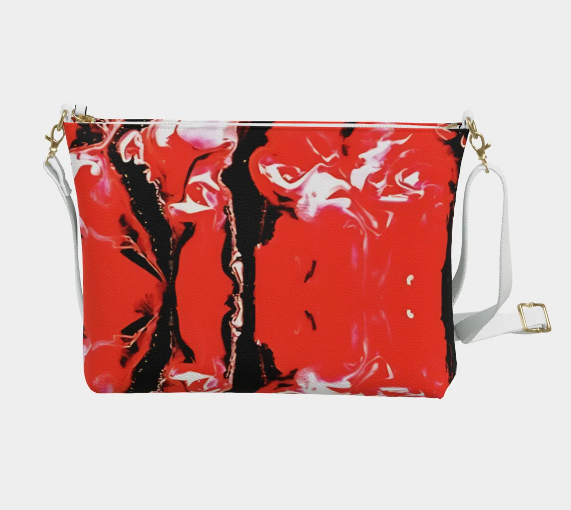 Vegan Leather Crossbody Purse (2025-02-08, 4:45 p.m.)