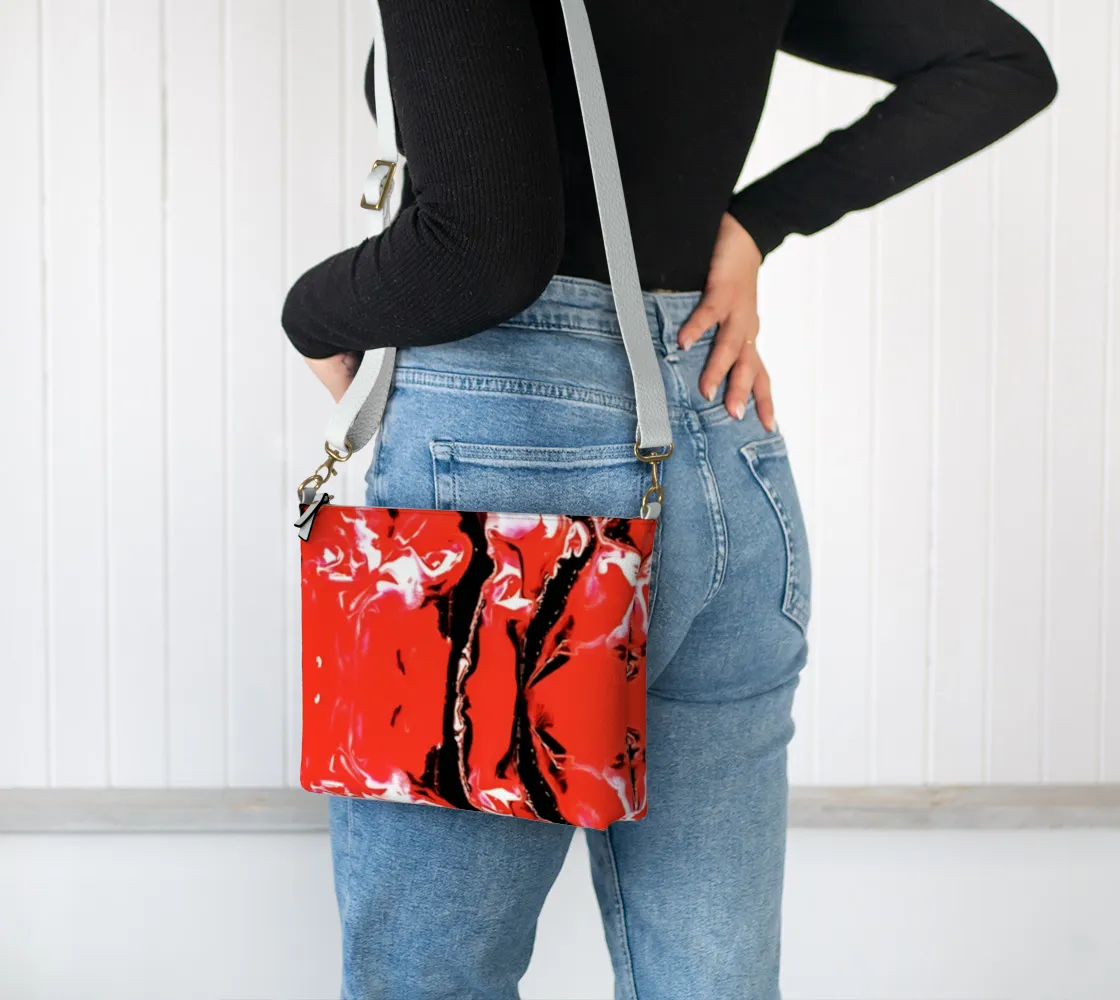 Vegan Leather Crossbody Purse (2025-02-08, 4:45 p.m.)