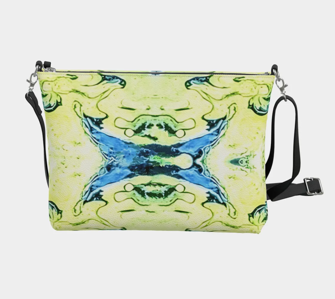 Vegan Leather Crossbody Purse (2025-02-11, 12:20 p.m.)