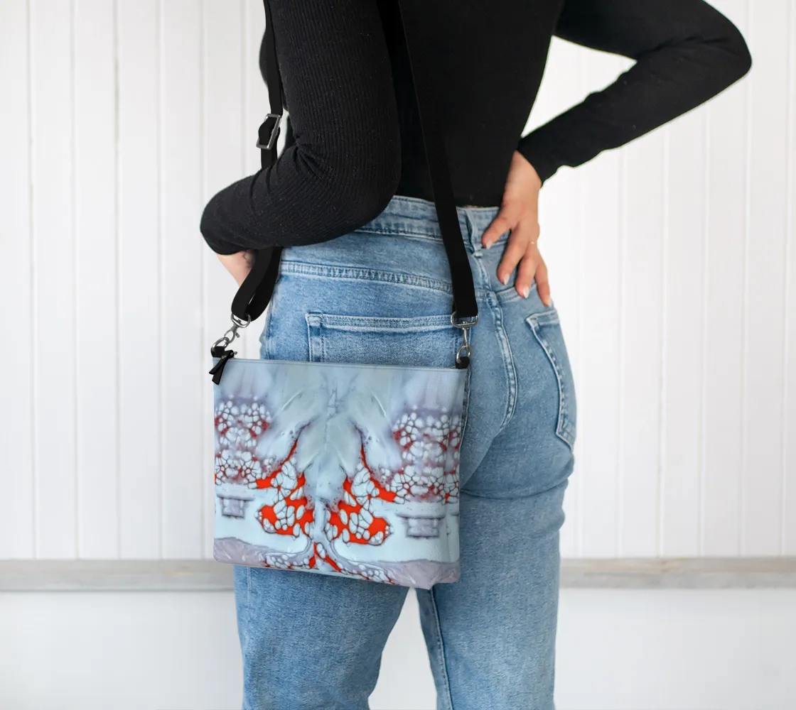 Vegan Leather Crossbody Purse (2025-02-18, 6:50 p.m.)