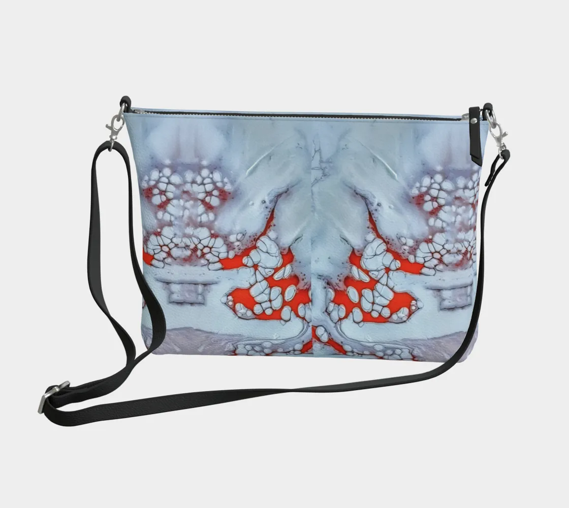 Vegan Leather Crossbody Purse (2025-02-18, 6:50 p.m.)