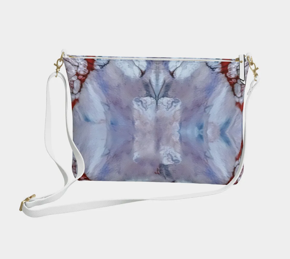 Vegan Leather Crossbody Purse (2025-02-19, 3:15 p.m.)