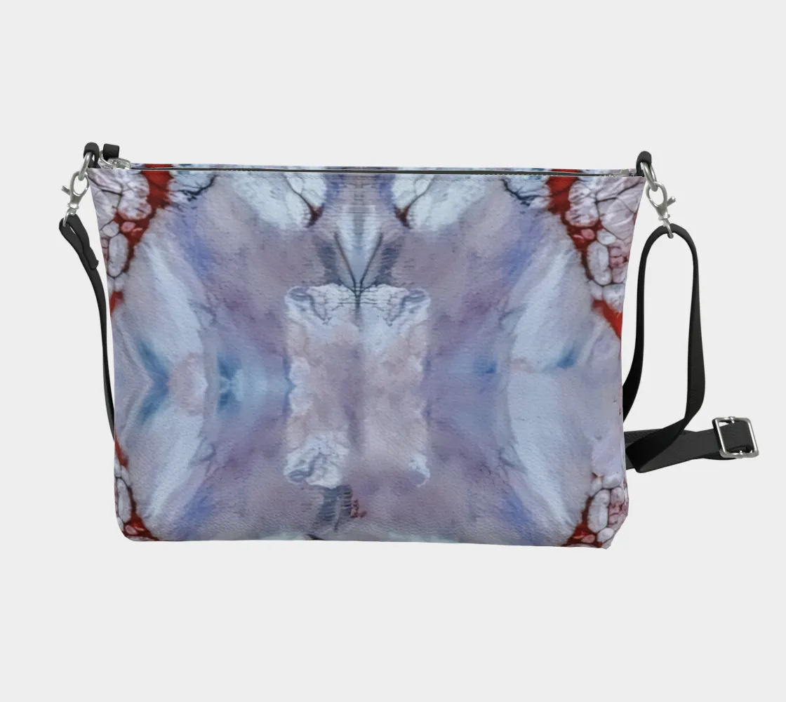 Vegan Leather Crossbody Purse (2025-02-19, 3:15 p.m.)