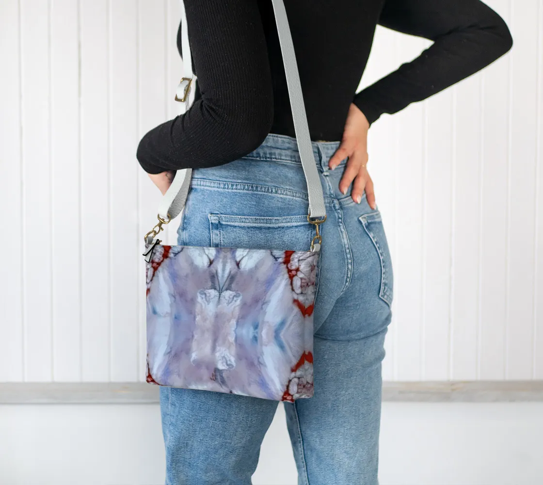 Vegan Leather Crossbody Purse (2025-02-19, 3:15 p.m.)