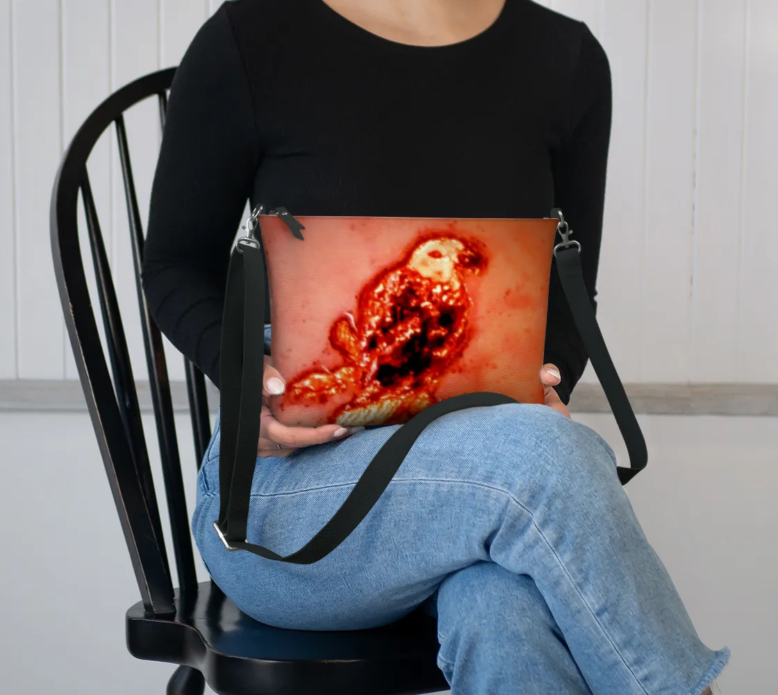 Vegan Leather Crossbody Purse (2025-02-27, 8:13 p.m.)