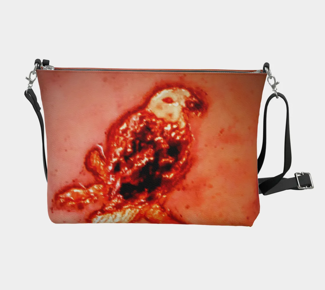 Vegan Leather Crossbody Purse (2025-02-27, 8:13 p.m.)