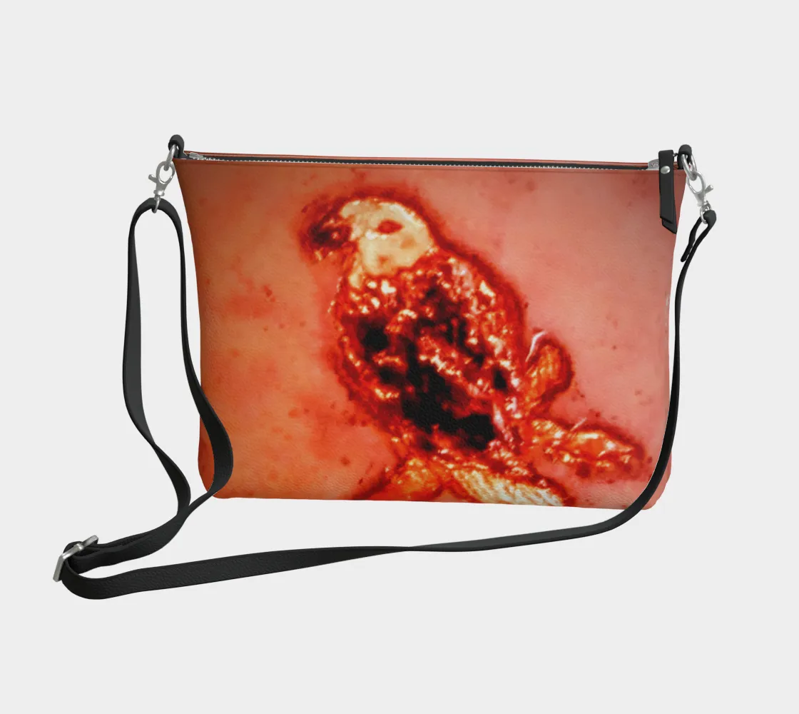 Vegan Leather Crossbody Purse (2025-02-27, 8:13 p.m.)
