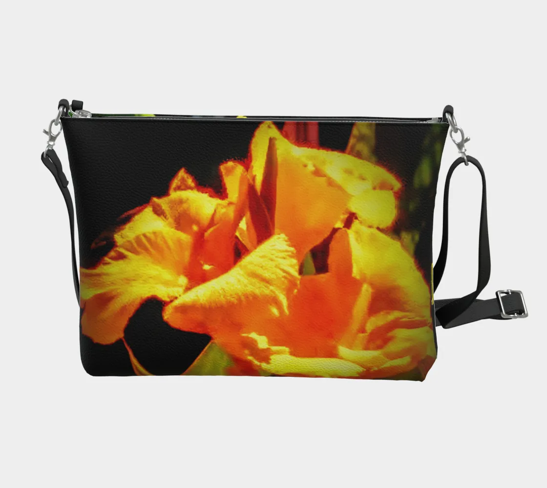 Vegan Leather Crossbody Purse (2025-03-01, 7:00 p.m.)