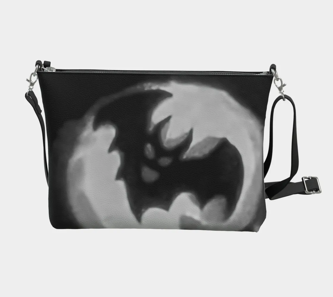 Vegan Leather Crossbody Purse (2025-04-18, 9:35 p.m.)