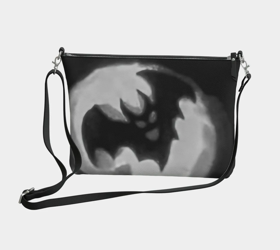 Vegan Leather Crossbody Purse (2025-04-18, 9:35 p.m.)