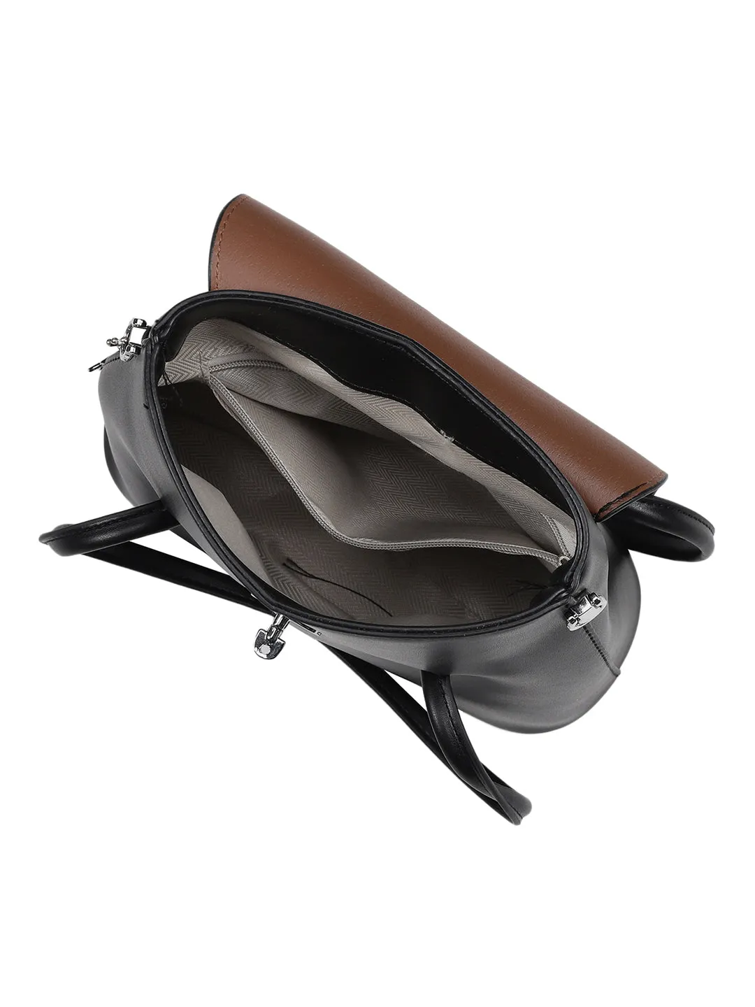 Velora Black Sling Bag