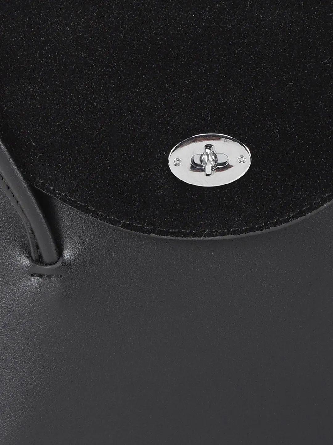 Velora Black Sling Bag