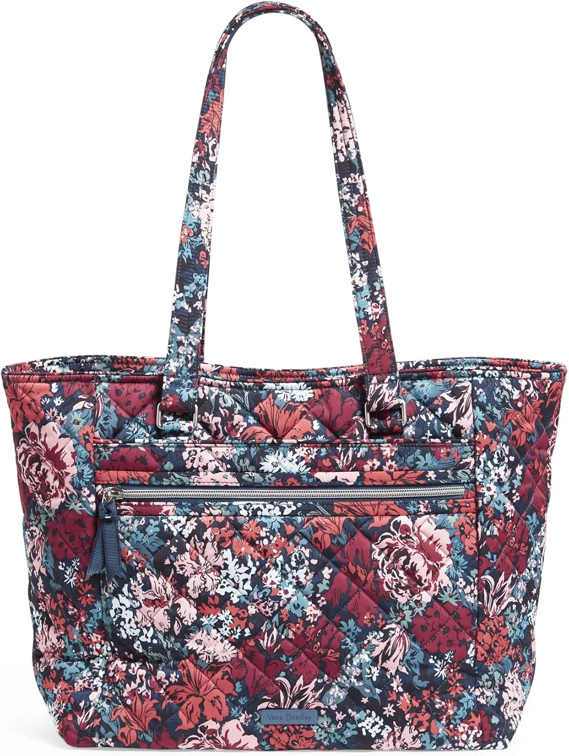 Vera Bradley Women's Performance Twill Work Tote Bag