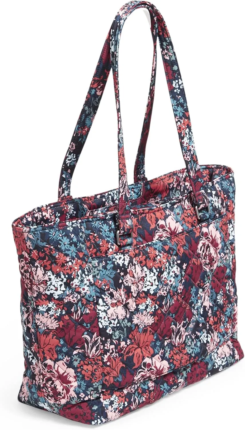 Vera Bradley Women's Performance Twill Work Tote Bag