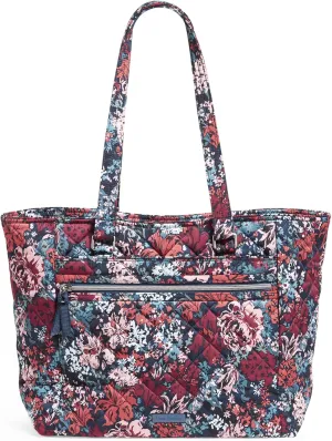Vera Bradley Women's Performance Twill Work Tote Bag