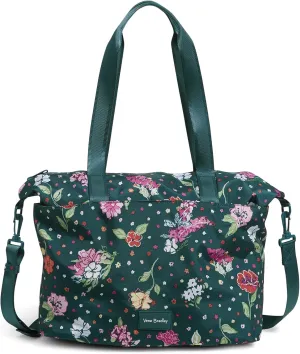Vera Bradley Women's Recycled Lighten Up Reactive Tote Bag