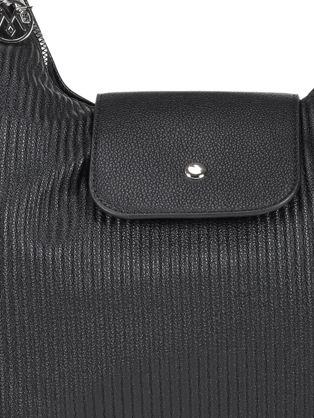 Versatote Black Tote Bag