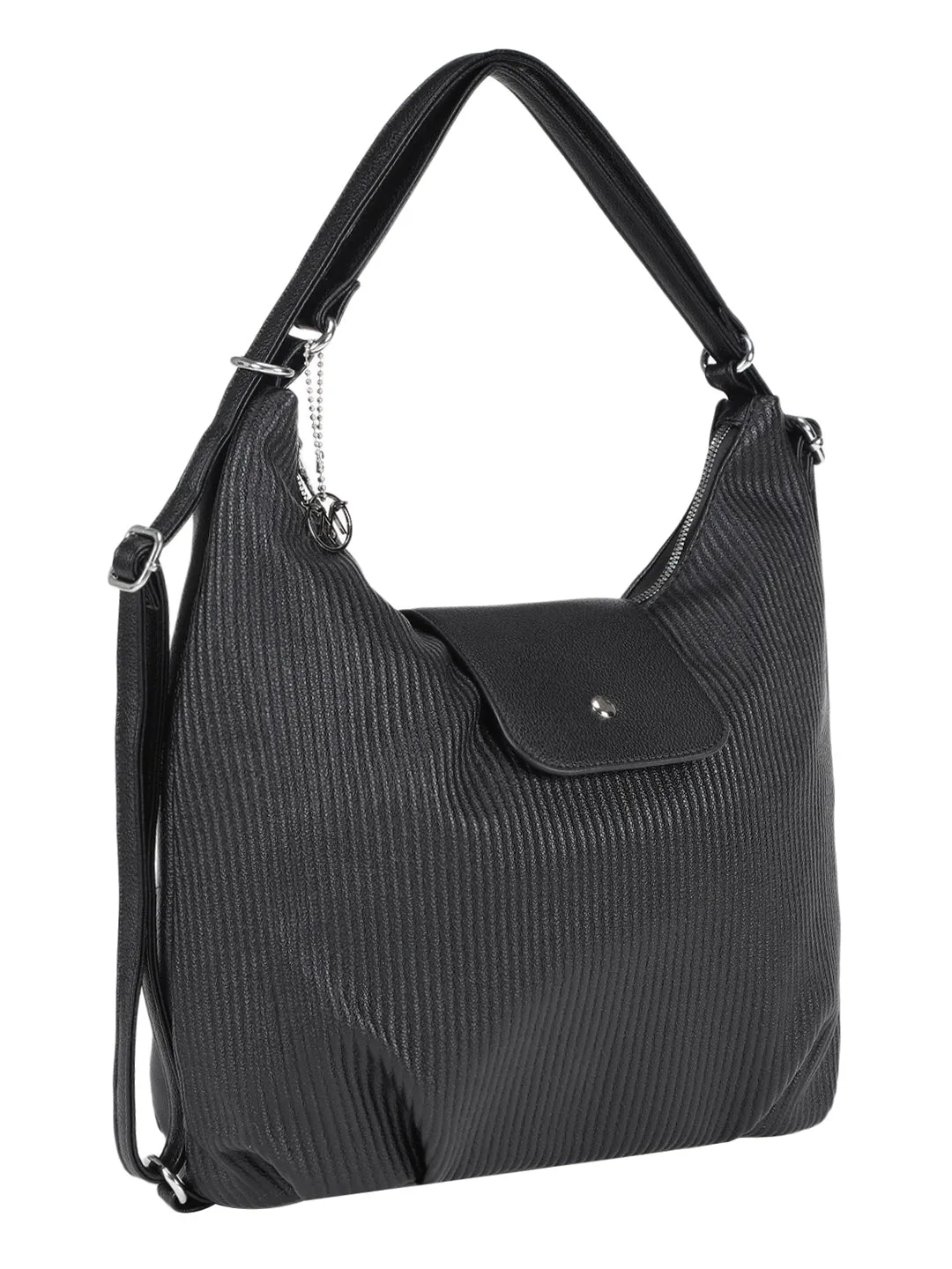 Versatote Black Tote Bag