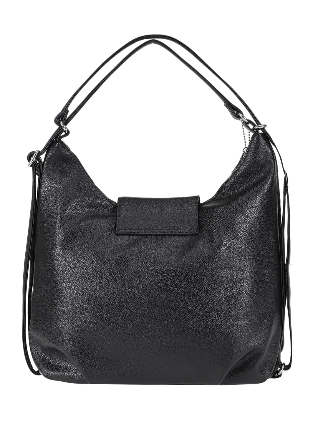 Versatote Black Tote Bag