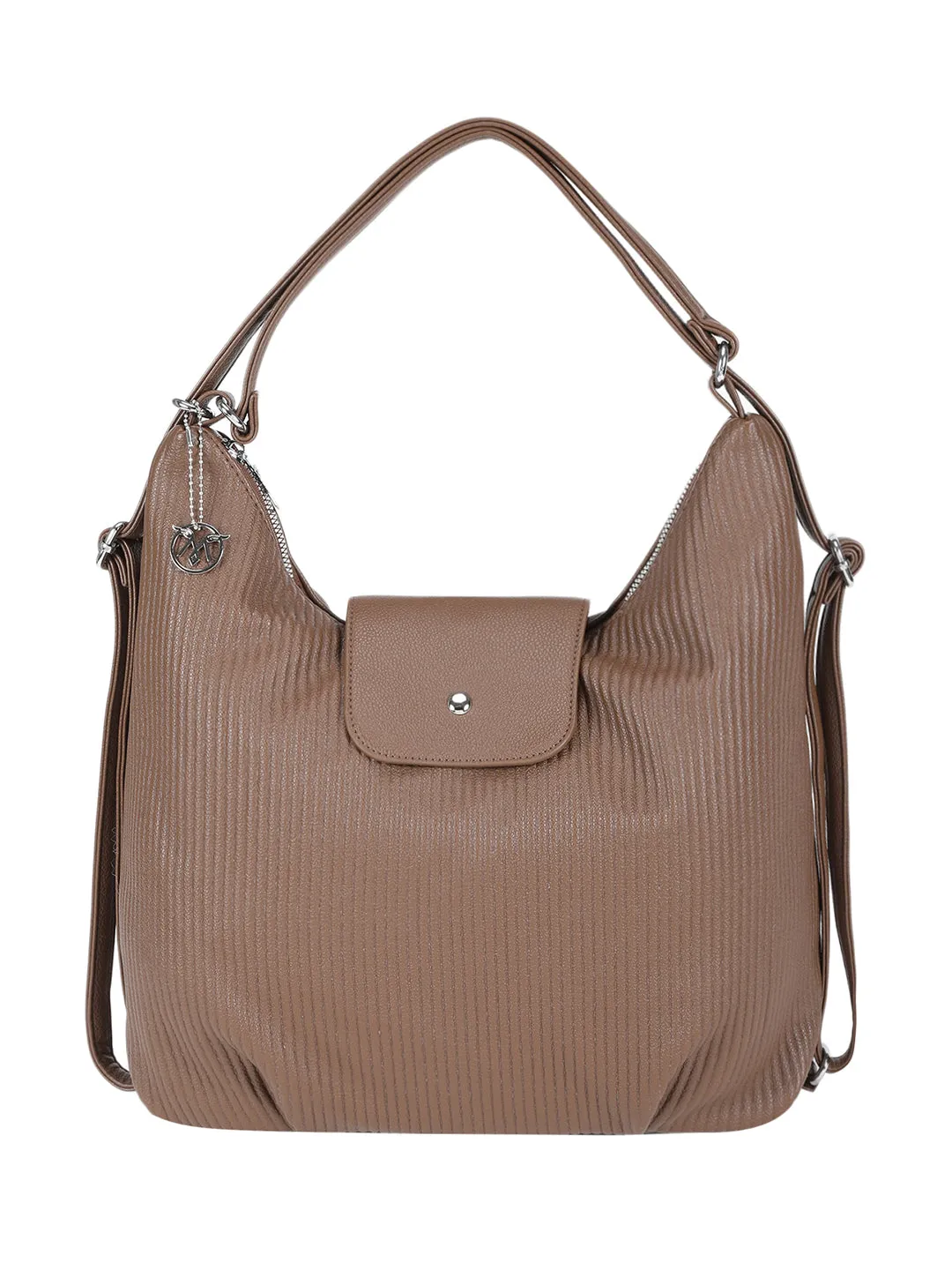 Versatote Brown Tote Bag