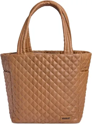 VOORAY 24L Naomi Tote - Lightweight Travel Bag, Everyday Tote for Women, Weekender, Shoulder Hospital Bag