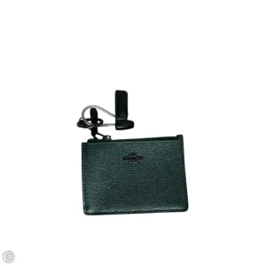 Wallet Designer By Coach, Size: Small