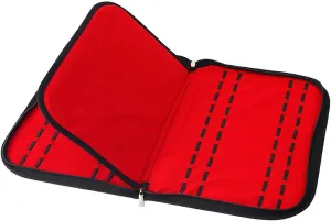 Watch Box Organizer 20 Travel Portable Watch Storage Bags Watch Collection Boxes Large Capacity Watch Organizers watch case