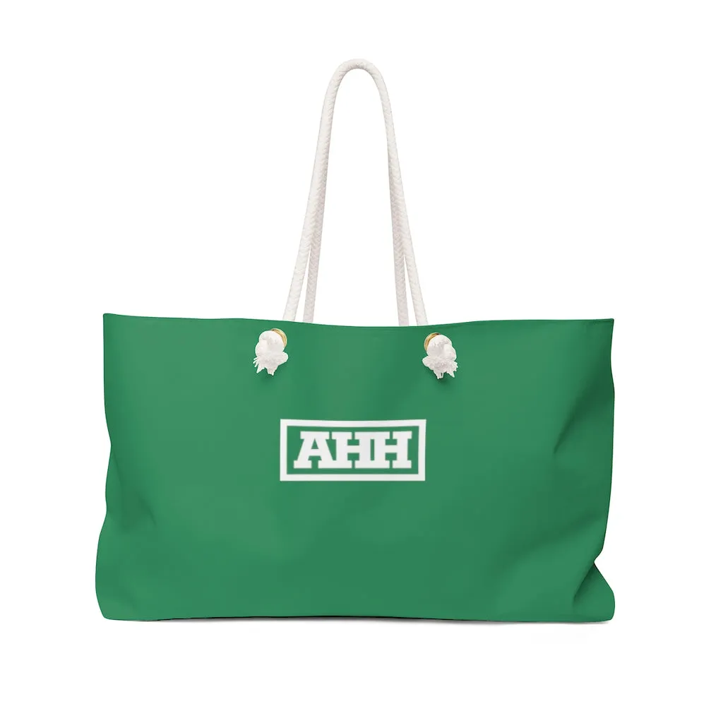 Weekender Convenient AHH Green Curated selection - Bag