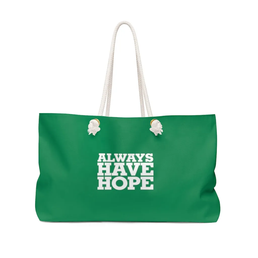 Weekender Convenient AHH Green Curated selection - Bag