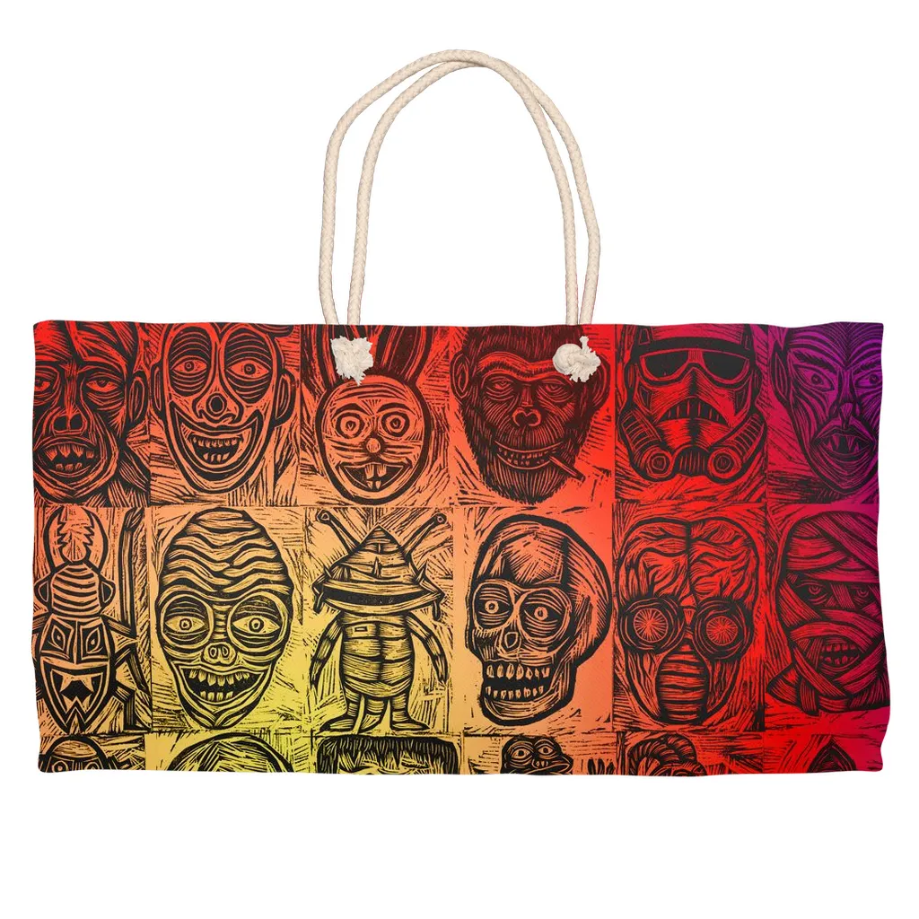 Weekender Totes