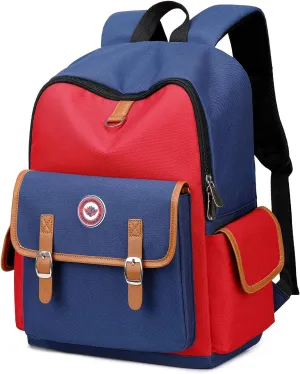 Weitars Kids Backpack-Elementary,Preschool Kindergarten Backpacks For Boys Girls Children Backpacks,Adjustable Padded Strap