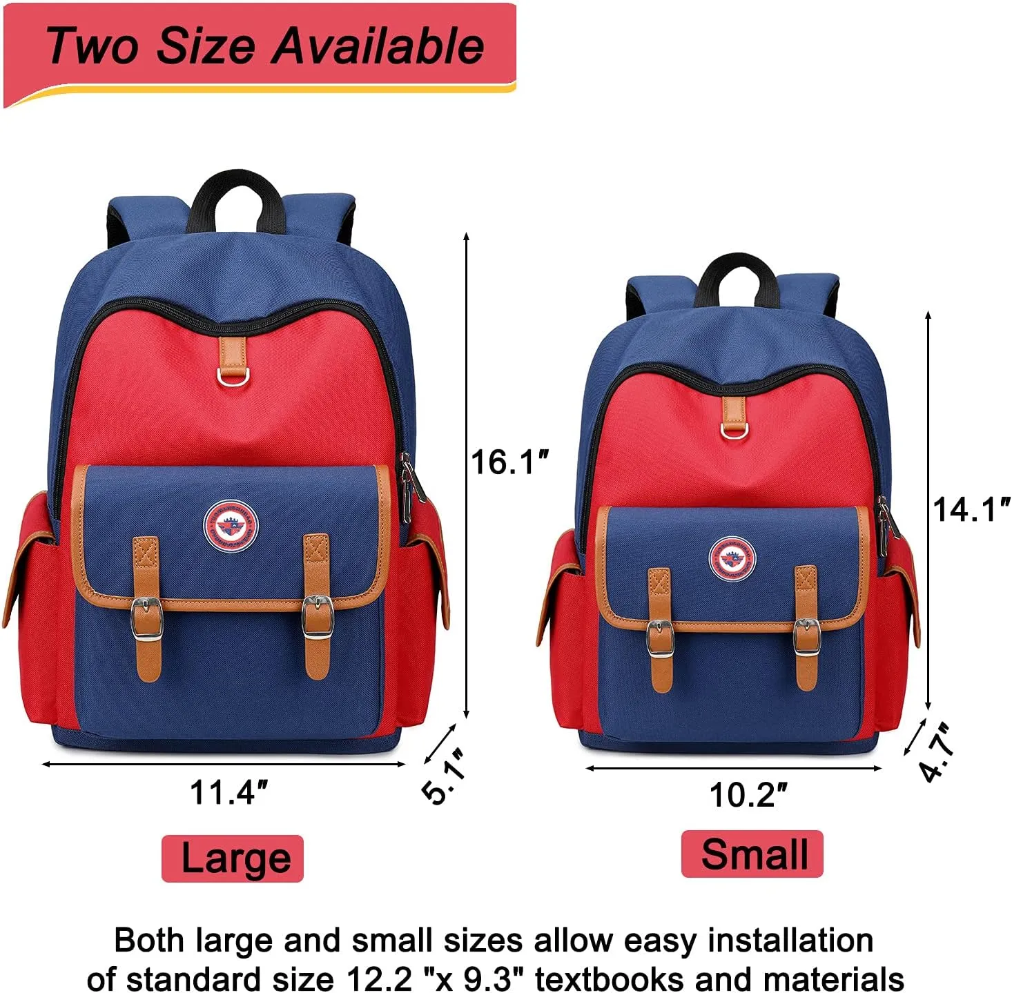 Weitars Kids Backpack-Elementary,Preschool Kindergarten Backpacks For Boys Girls Children Backpacks,Adjustable Padded Strap