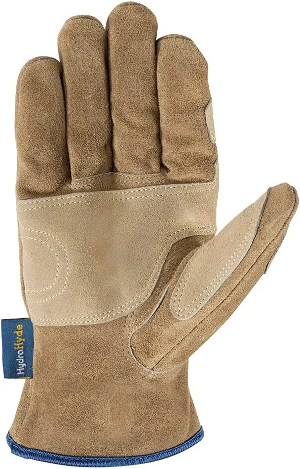 WELLS LAMONT mens 1019 Work Gloves, Tan, XL Pack of 1 US