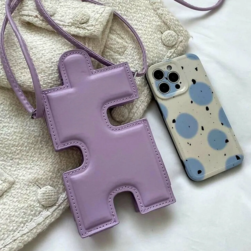What's Puzzling Bag