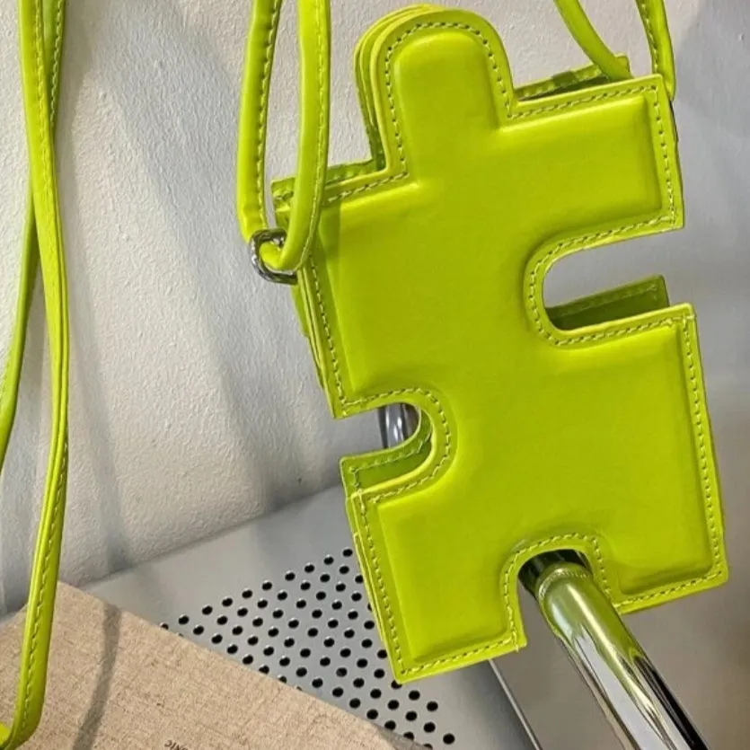 What's Puzzling Bag