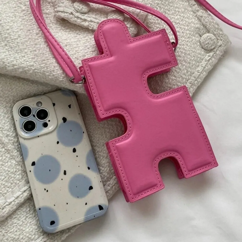 What's Puzzling Bag