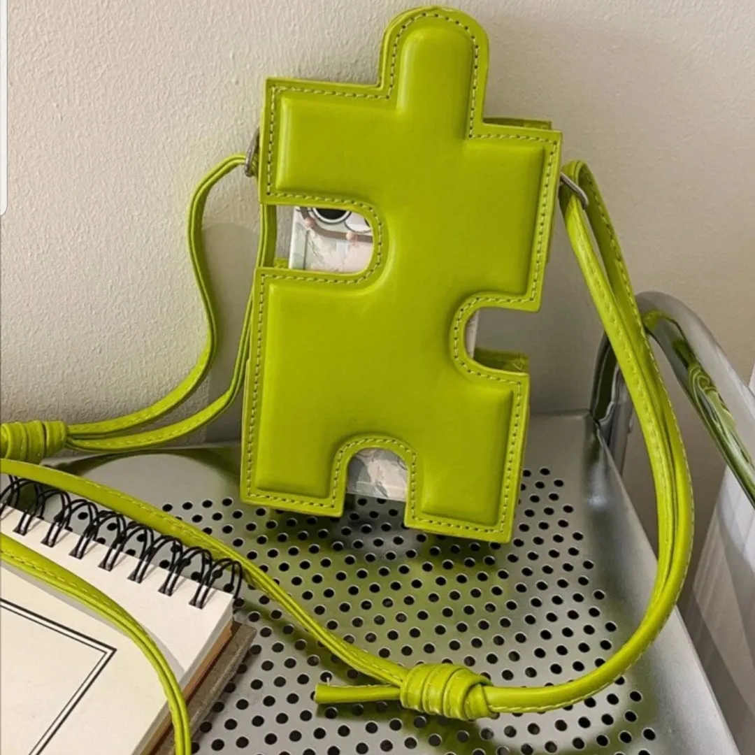 What's Puzzling Bag