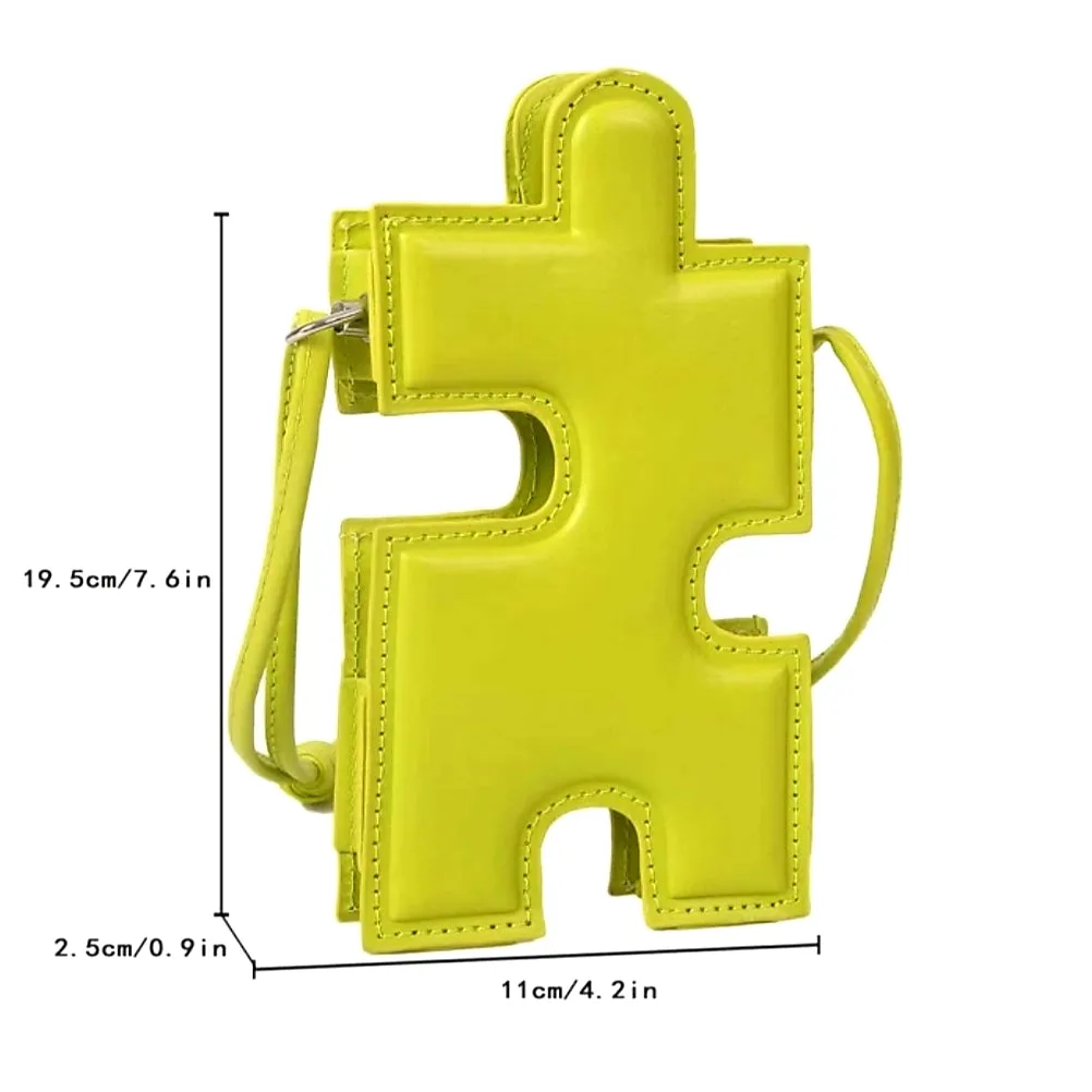 What's Puzzling Bag