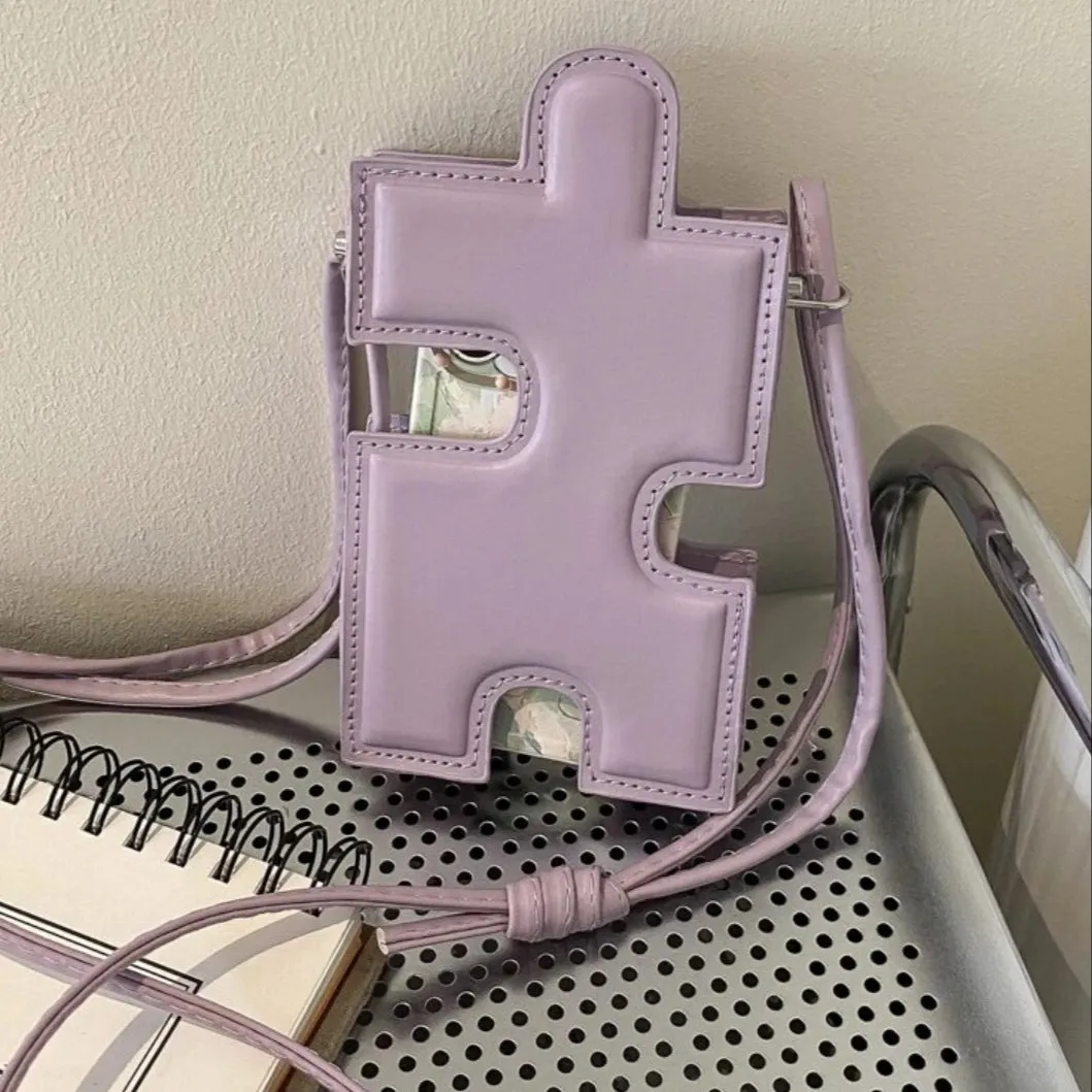 What's Puzzling Bag