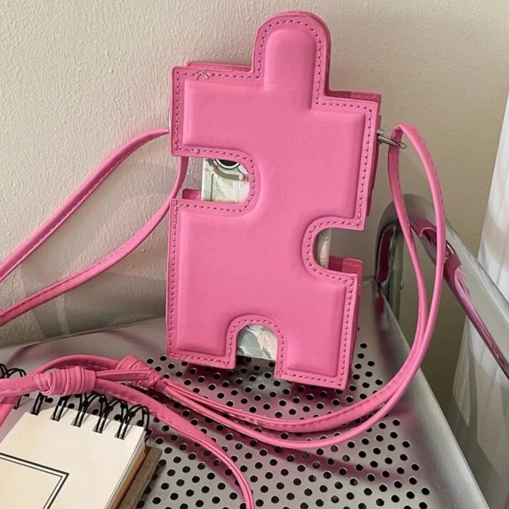 What's Puzzling Bag