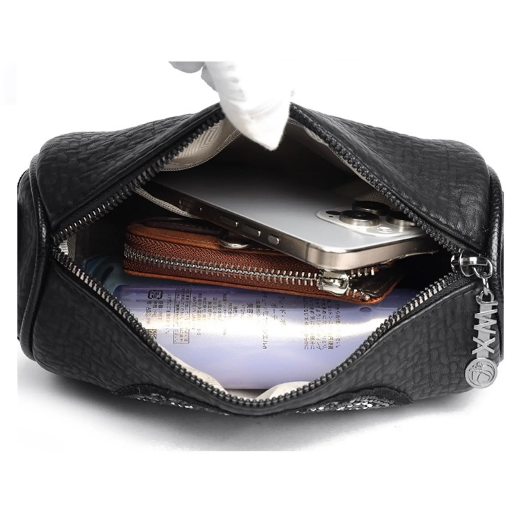 White Lush Sling Bag For Women - White Sling Bag