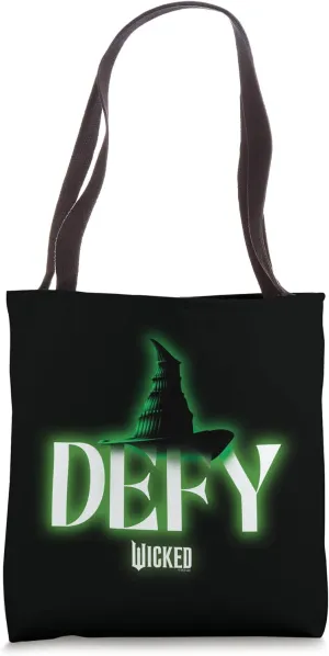 Wicked Defy Tote Bag