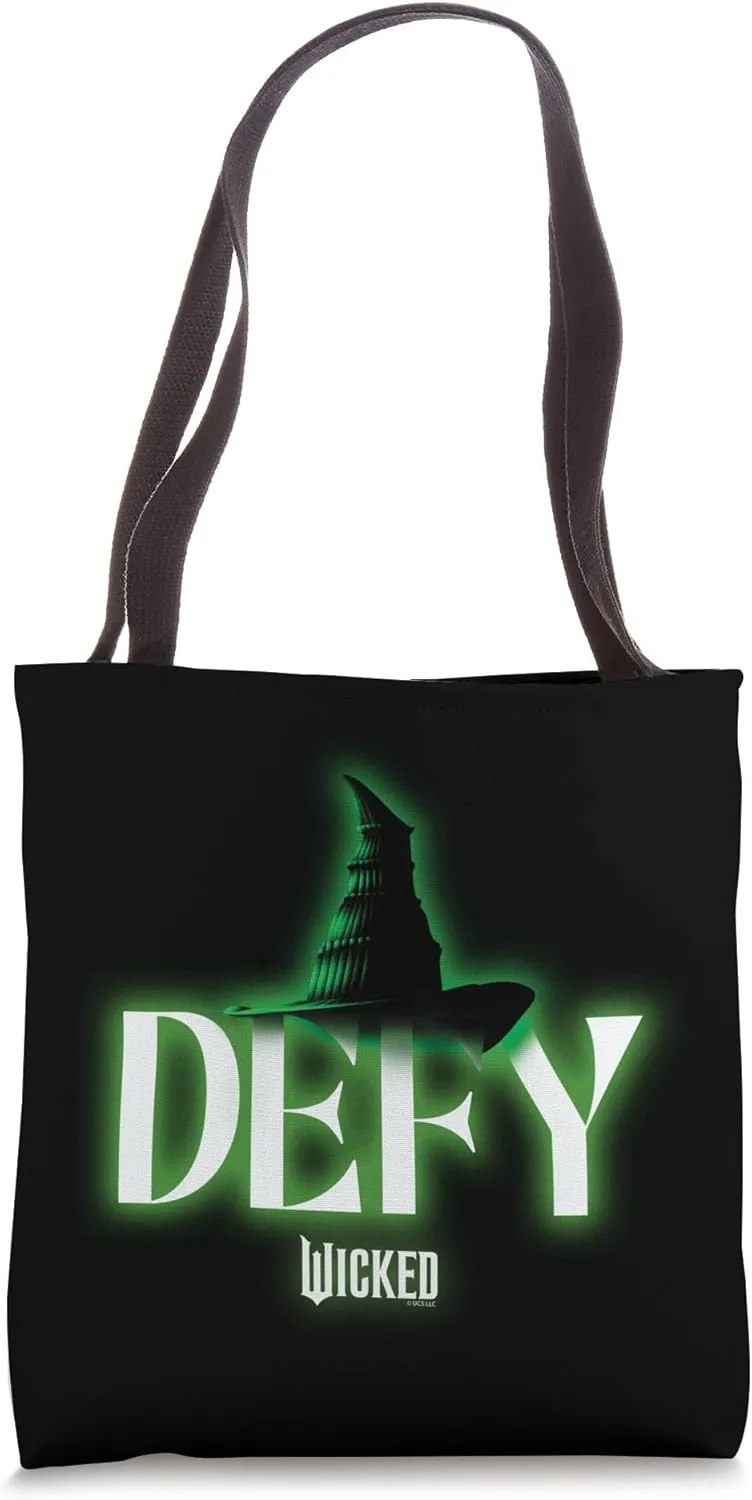 Wicked Defy Tote Bag