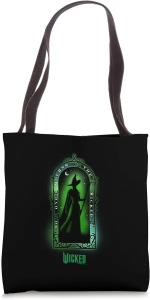 Wicked Elphaba No One Mourns The Wicked Tote Bag