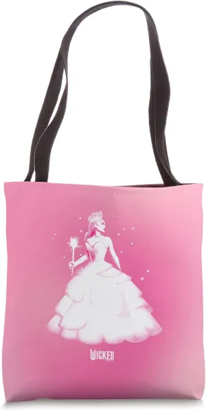 Wicked Glinda Tonal Pose Tote Bag